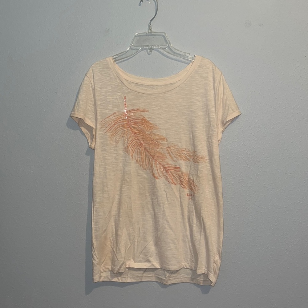 3/$25 Ann Taylor LOFT top